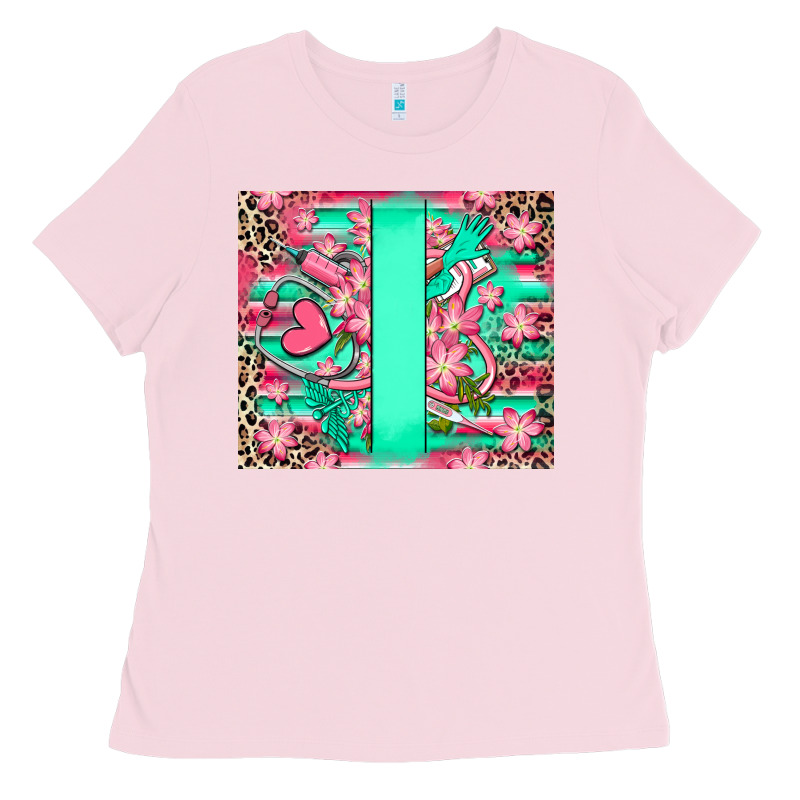 Custom Name Nurse Ladies Tee by RanaPortraitStore | Teevron