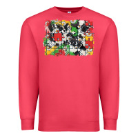 Cardinal Autism background Premium Sweatshirt - CowGirlArtShop
