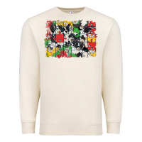 Sandshell Autism background Premium Sweatshirt - CowGirlArtShop