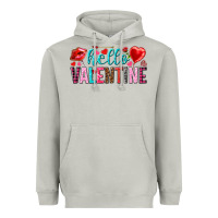 Moon Dust Hello Valentine Heavyweight Hoodie - HowdyJamesFarm