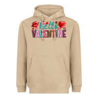 Hello Valentine Heavyweight Hoodie | Teevron