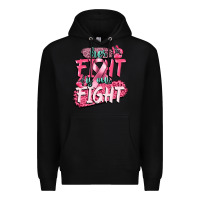 Black her fight is our fight Premium Hoodie - CowGirlArtShop
