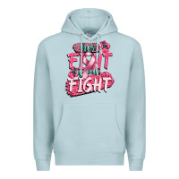 Blue Mist her fight is our fight Premium Hoodie - CowGirlArtShop