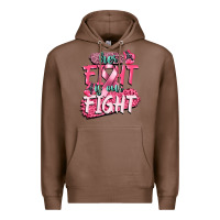 Chestnut her fight is our fight Premium Hoodie - CowGirlArtShop