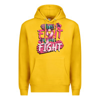 Lemon her fight is our fight Premium Hoodie - CowGirlArtShop