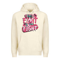 Sandshell her fight is our fight Premium Hoodie - CowGirlArtShop