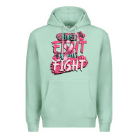 Seafoam her fight is our fight Premium Hoodie - CowGirlArtShop