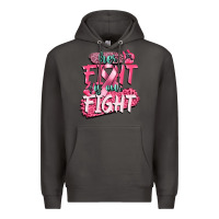 Smoke her fight is our fight Premium Hoodie - CowGirlArtShop