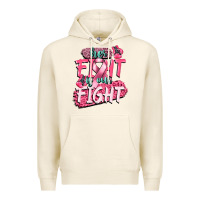 Tofu her fight is our fight Premium Hoodie - CowGirlArtShop