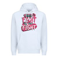 White her fight is our fight Premium Hoodie - CowGirlArtShop