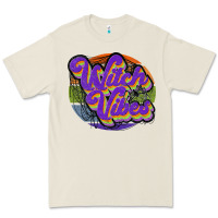 Bone witch vibes Premium Tee - JahusDesignShop