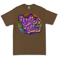 Cacao witch vibes Premium Tee - JahusDesignShop