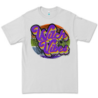 Dove Grey witch vibes Premium Tee - JahusDesignShop