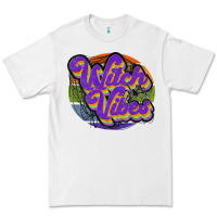 White witch vibes Premium Tee - JahusDesignShop