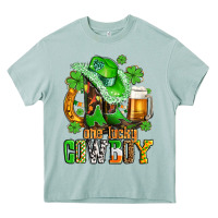 Arona one lucky  cowboy with hat and boots Heavy Core Tee - AdoDesignShop