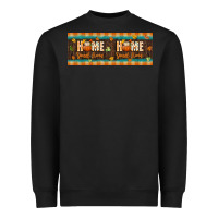 Black home sweet home 11 oz mug Heavyweight Sweatshirt - BundleAndBundleShop