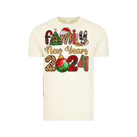 Vintage Arctic family new years 2024 Vintage Tee - MaliasSmallBusiness
