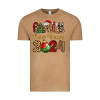 Vintage Camel family new years 2024 Vintage Tee - MaliasSmallBusiness