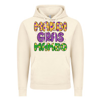Vintage Artic mardi gras mambo Vintage Hoodie - MaliasSmallBusiness