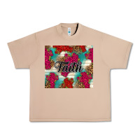 Burro faith Urban Heavy Tee - NancyCooperArtShop