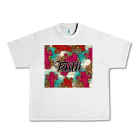 Lunar Rock faith Urban Heavy Tee - NancyCooperArtShop