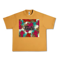 Peanut Butter faith Urban Heavy Tee - NancyCooperArtShop