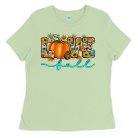 Matcha love fall love Ladies Tee - Artiststas