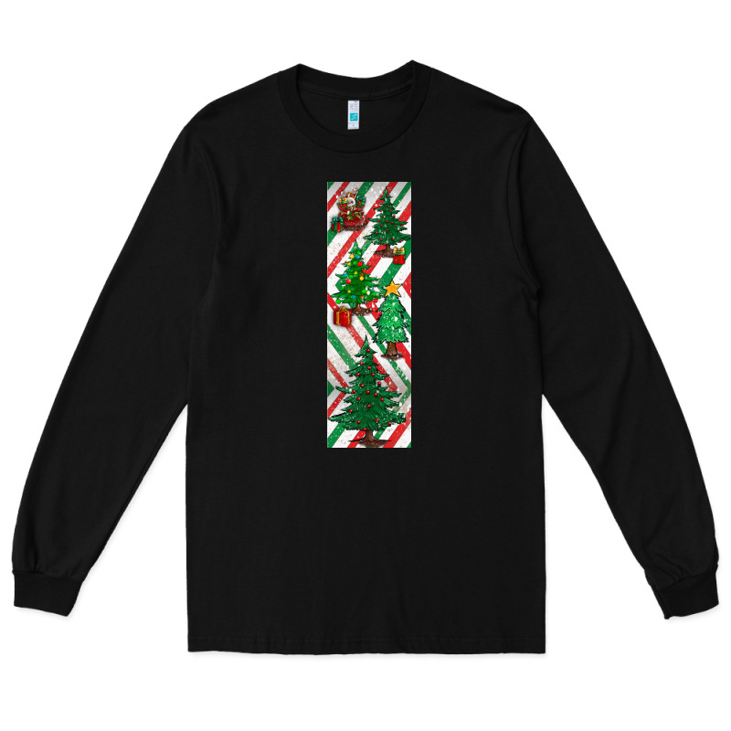 Christmas Pen Wraps Long Sleeve Tee by BundleAndBundleShop | Teevron
