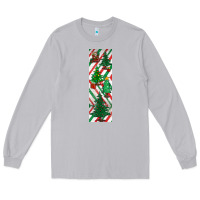 Moon Dust christmas pen wraps Long Sleeve Tee - BundleAndBundleShop