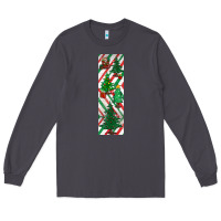 Smoke christmas pen wraps Long Sleeve Tee - BundleAndBundleShop