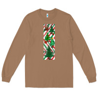 Toasted Coconut christmas pen wraps Long Sleeve Tee - BundleAndBundleShop