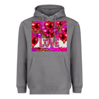 Storm love heart shaped balloons tumbler hjf Heavyweight Hoodie - HowdyJamesFarm