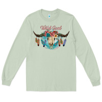 Matcha Wild Soul Long Sleeve Tee - JahusDesignShop