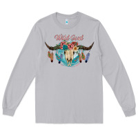 Moon Dust Wild Soul Long Sleeve Tee - JahusDesignShop