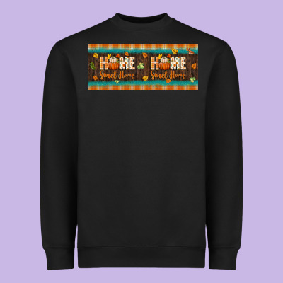 Home Sweet Home 15 Oz Mug Heavyweight Sweatshirt Designed By Bundleandbundleshop
