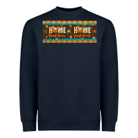 Navy home sweet home 15 oz mug Heavyweight Sweatshirt - BundleAndBundleShop