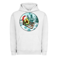 Pigment Lunar Rock Slide Avocado Urban Hoodie - FaDigitalArtStudio