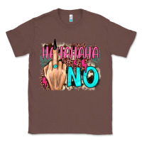 Chestnut hahahaha no leopard cowhide Classic Tee - JahusDesignShop