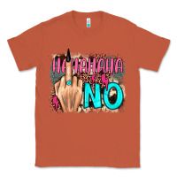 Copper hahahaha no leopard cowhide Classic Tee - JahusDesignShop
