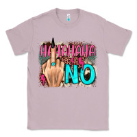 Lilac hahahaha no leopard cowhide Classic Tee - JahusDesignShop
