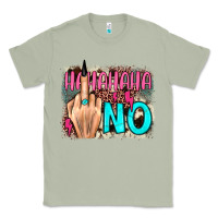 Matcha hahahaha no leopard cowhide Classic Tee - JahusDesignShop