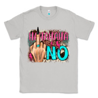 Moon Dust hahahaha no leopard cowhide Classic Tee - JahusDesignShop