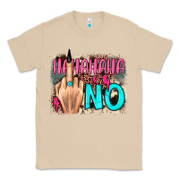 Mushroom hahahaha no leopard cowhide Classic Tee - JahusDesignShop