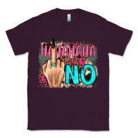 Plum hahahaha no leopard cowhide Classic Tee - JahusDesignShop