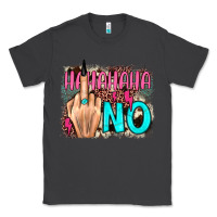 Smoke hahahaha no leopard cowhide Classic Tee - JahusDesignShop