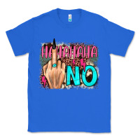 True Royal hahahaha no leopard cowhide Classic Tee - JahusDesignShop
