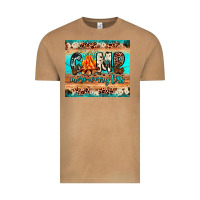 Vintage Camel camp more worry less Vintage Tee - JahusDesignShop