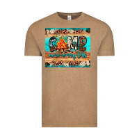 Vintage Coffee camp more worry less Vintage Tee - JahusDesignShop