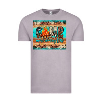 Vintage Zinc camp more worry less Vintage Tee - JahusDesignShop