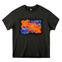 Asphalt halloween bat background Heavy Core Tee - BundleAndBundleShop
